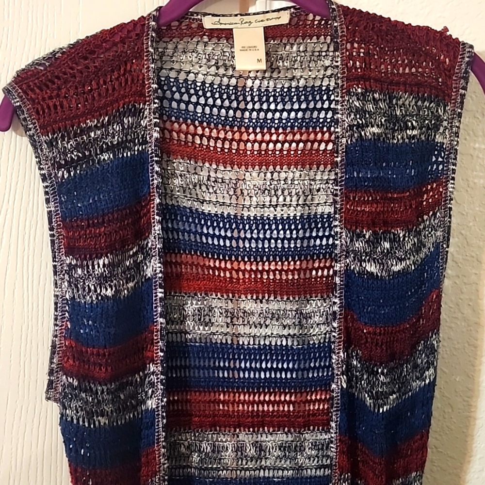 American Rag Duster - Picture 5 of 8
